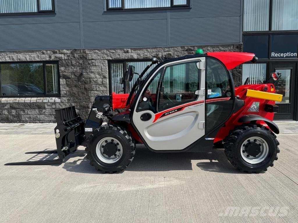 Manitou MT 625 H Teleskopski viličarji