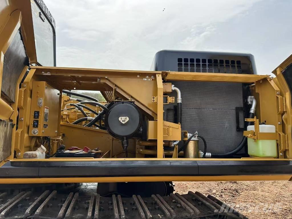 CAT 330 B L Bagri goseničarji