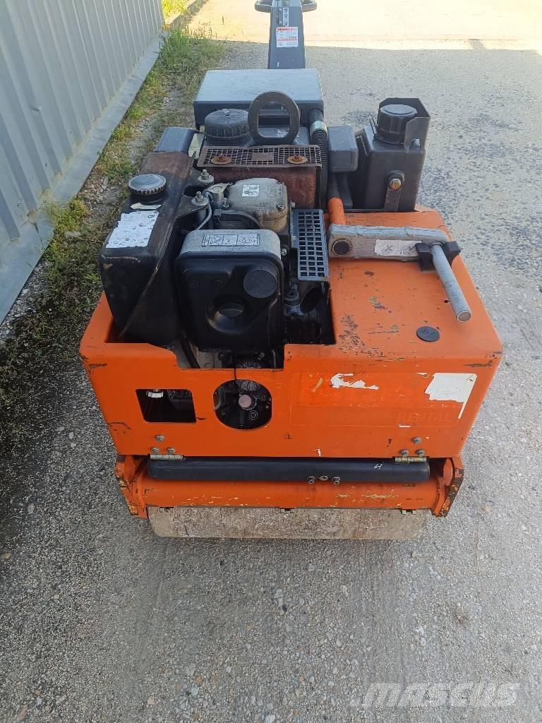 Bomag BW 65 H Dvojni valjarji