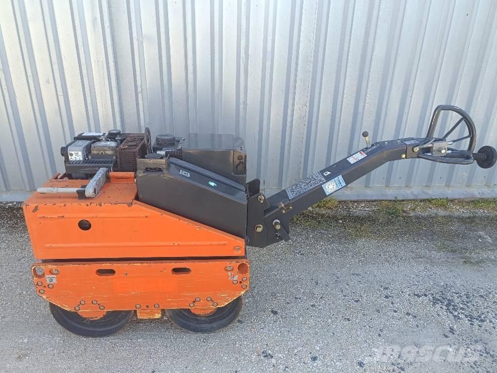 Bomag BW 65 H Dvojni valjarji