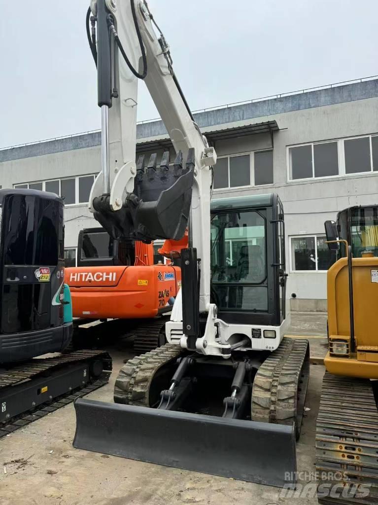 Bobcat 337 Mini bagri <7t