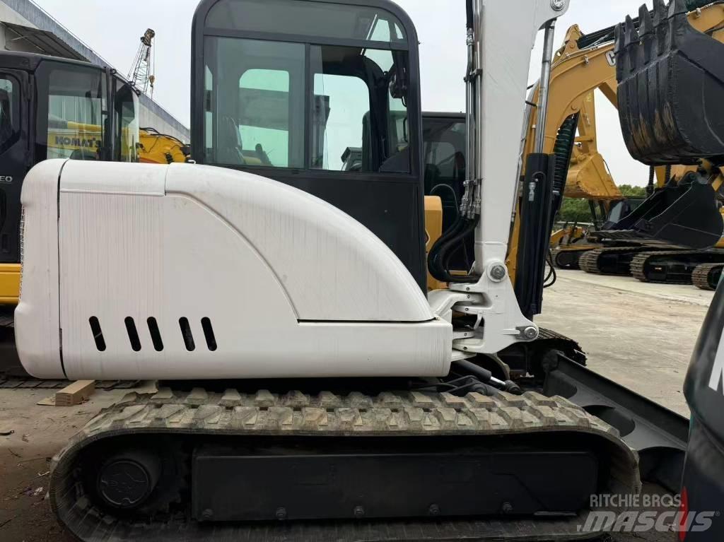 Bobcat 337 Mini bagri <7t
