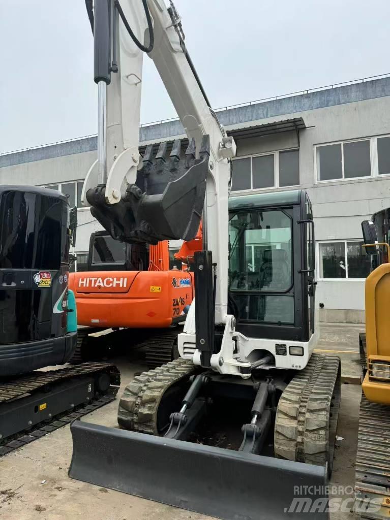 Bobcat 337 Mini bagri <7t