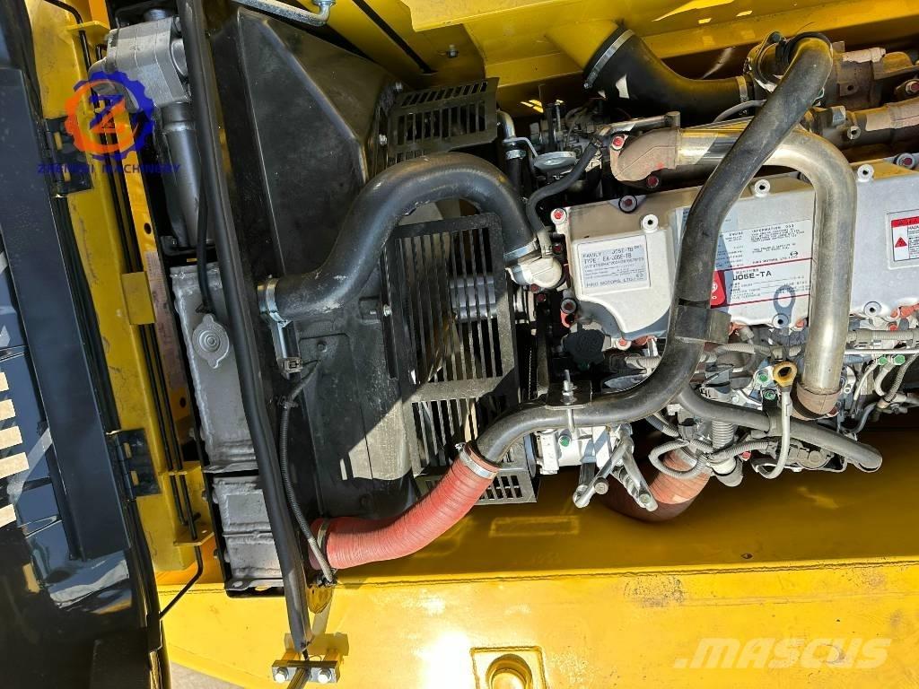 Kobelco SK 200 Bagri goseničarji
