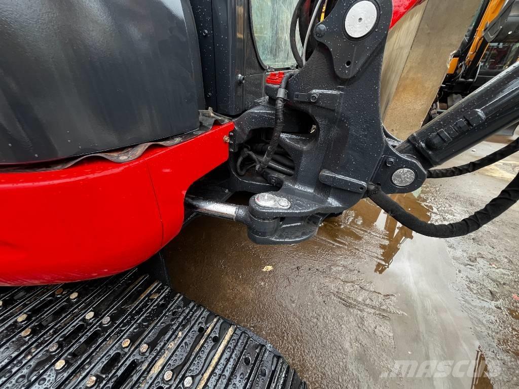 Kubota KX 163-5 Mini bagri <7t