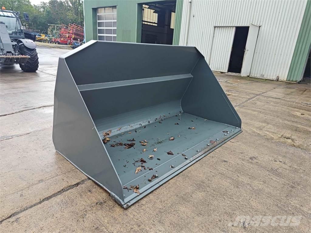 Kramer 2900 mm Priključki za čelni nakladalec