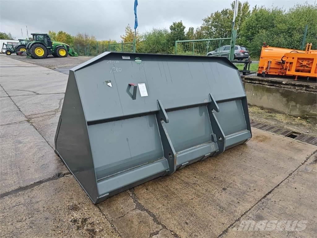 Kramer 2900 mm Priključki za čelni nakladalec