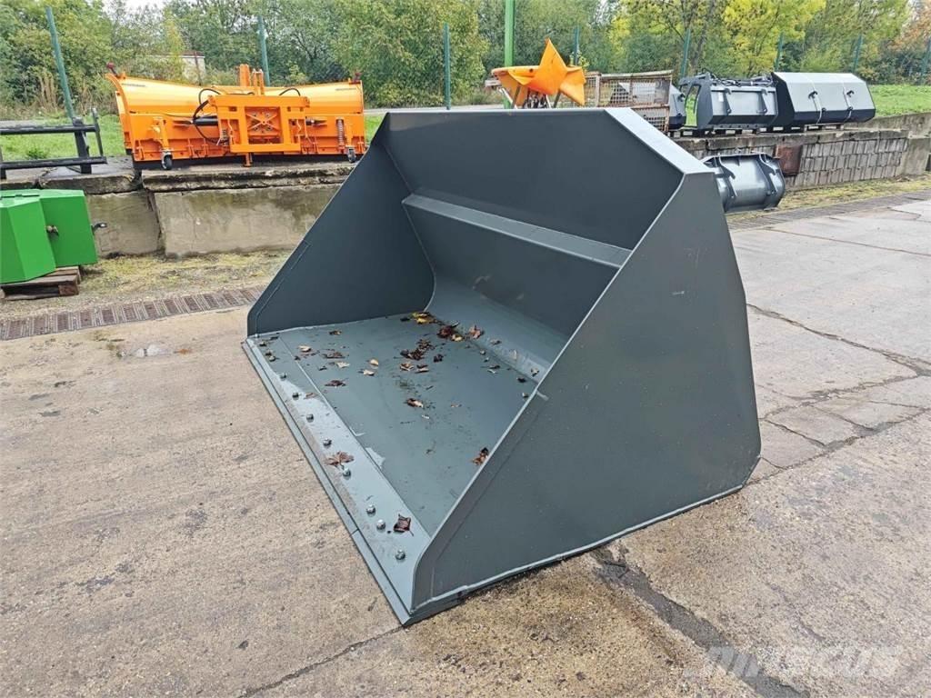 Kramer 2900 mm Priključki za čelni nakladalec