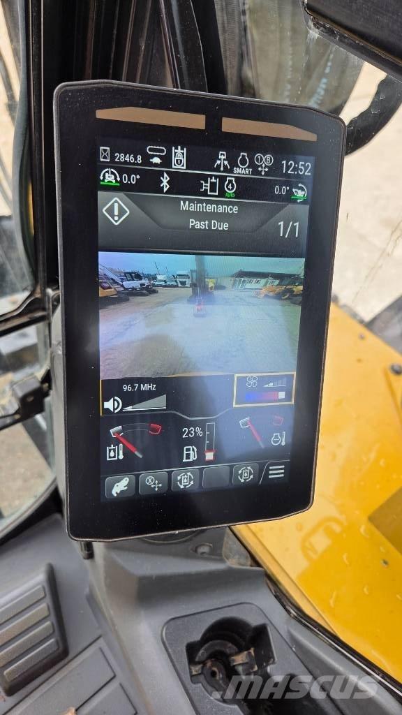 CAT 308 Midi bagri 7t – 12t