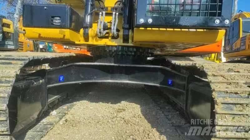 Carter cat 315D2GC Bagri goseničarji