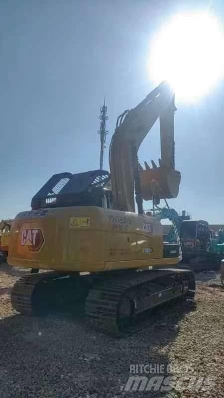 Carter cat 315D2GC Bagri goseničarji