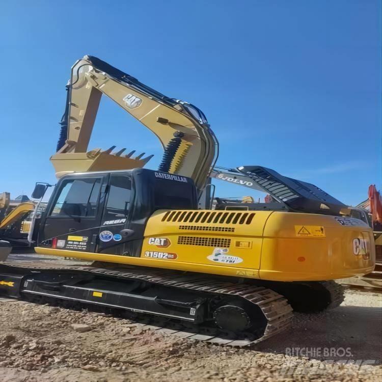 Carter cat 315D2GC Bagri goseničarji