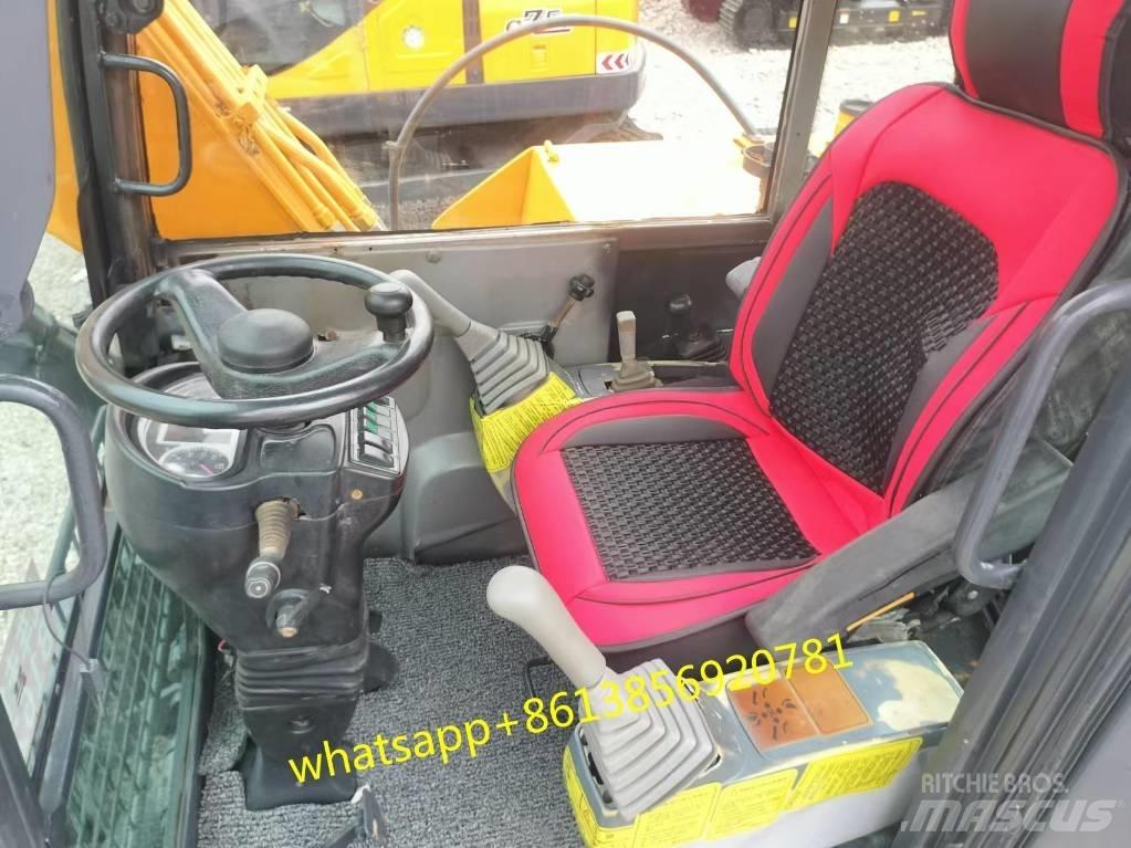 Xinyuan XYB75 Bagri na kolesih