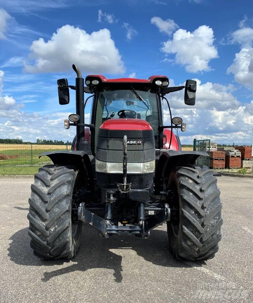 Case IH Puma 185 Traktorji