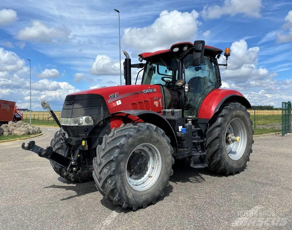Case IH Puma 185 Traktorji
