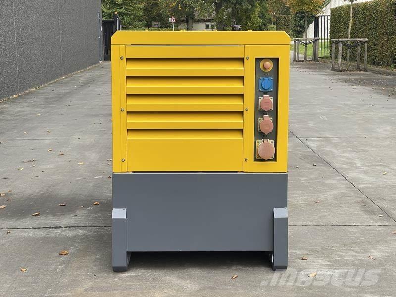 Atlas Copco QAS 40 Dizelski agregati