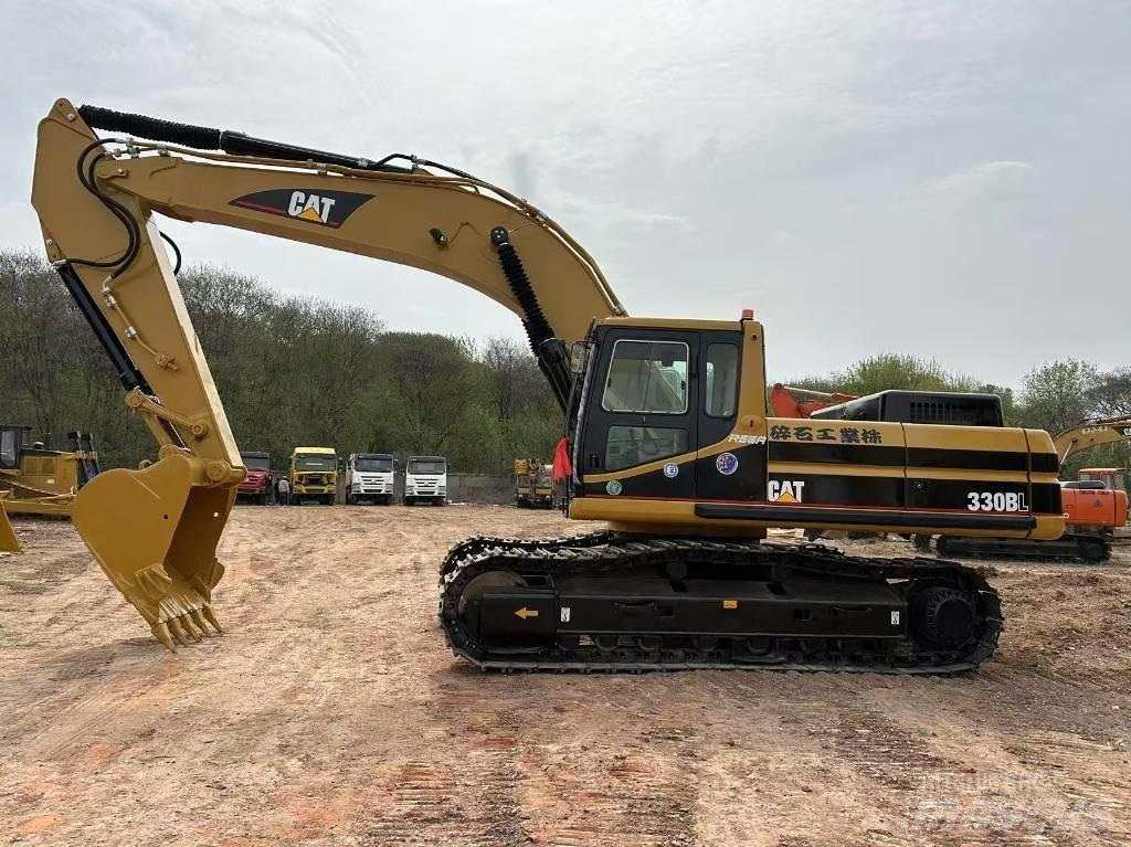 CAT 330 B L Bagri goseničarji