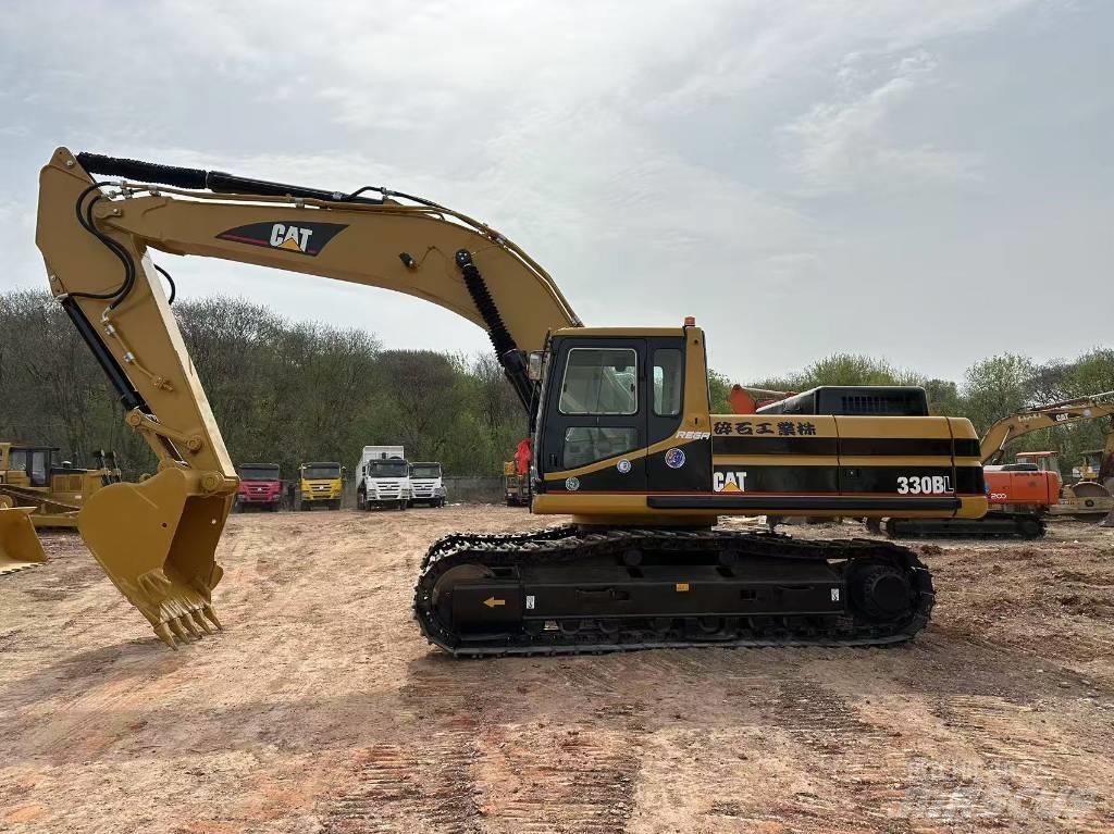 CAT 330 B L Bagri goseničarji