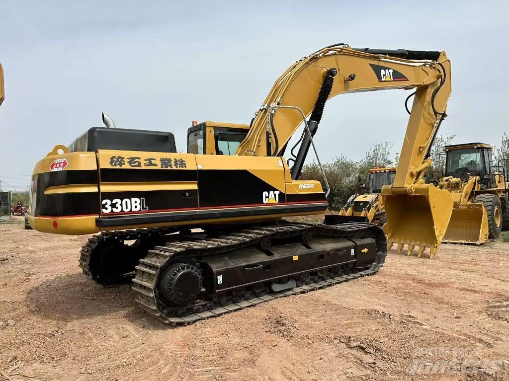 CAT 330 B L Bagri goseničarji