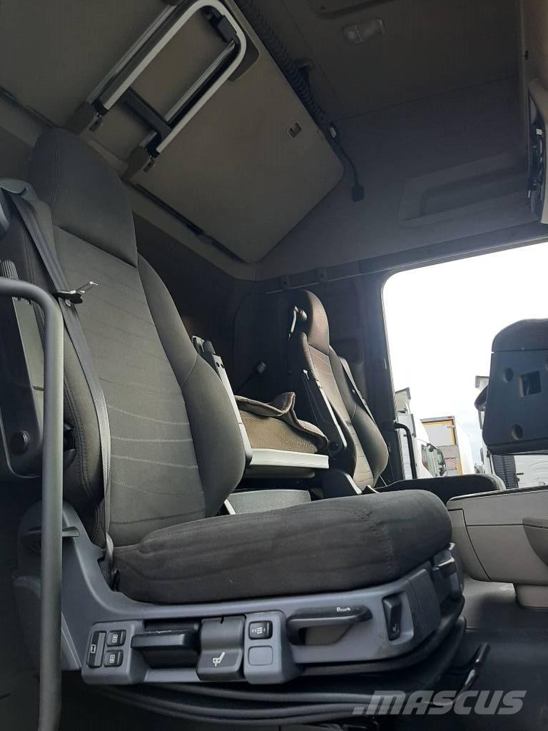 Scania R 520 Vlačilci