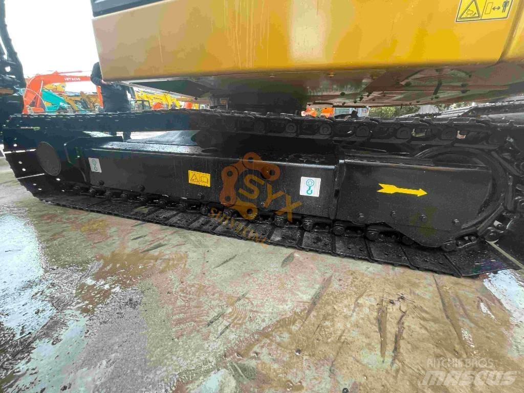 CAT 306 Mini bagri <7t