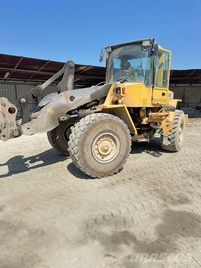 Volvo L 90 C Kolesni nakladalci