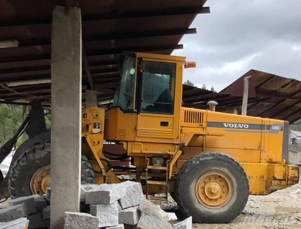 Volvo L 90 C Kolesni nakladalci