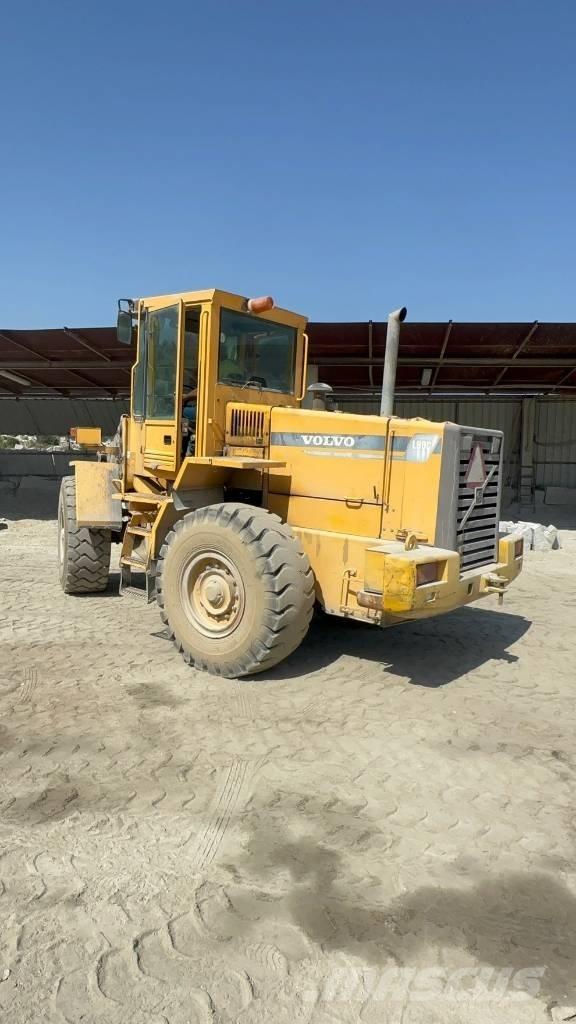 Volvo L 90 C Kolesni nakladalci
