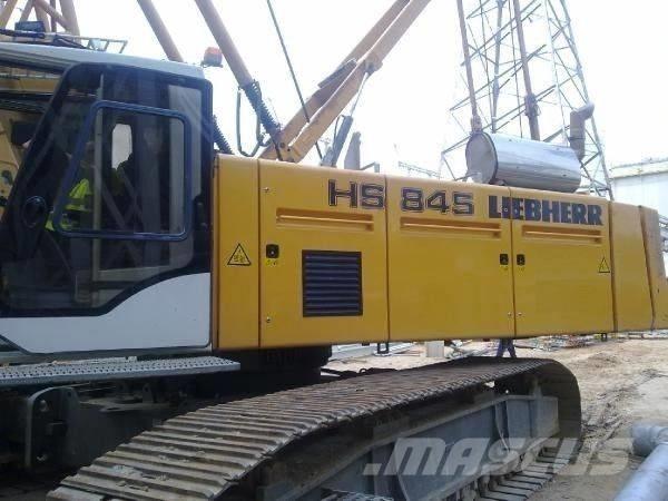 Liebherr HS 845 HD Dvigala na gosenicah