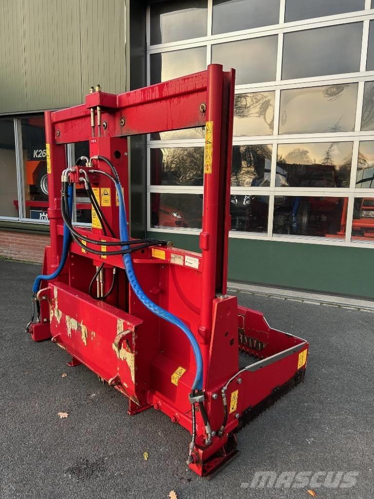 Lengerich 110D Oprema za razkladanje silosa