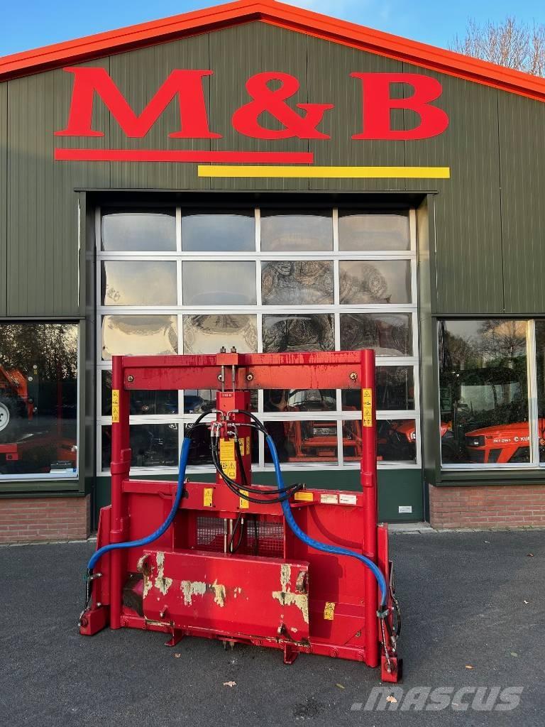 Lengerich 110D Oprema za razkladanje silosa