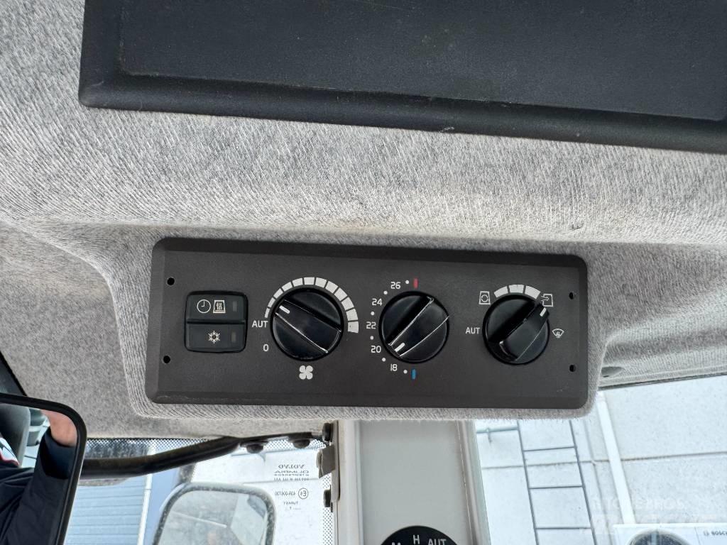 Volvo L 60 F Kolesni nakladalci