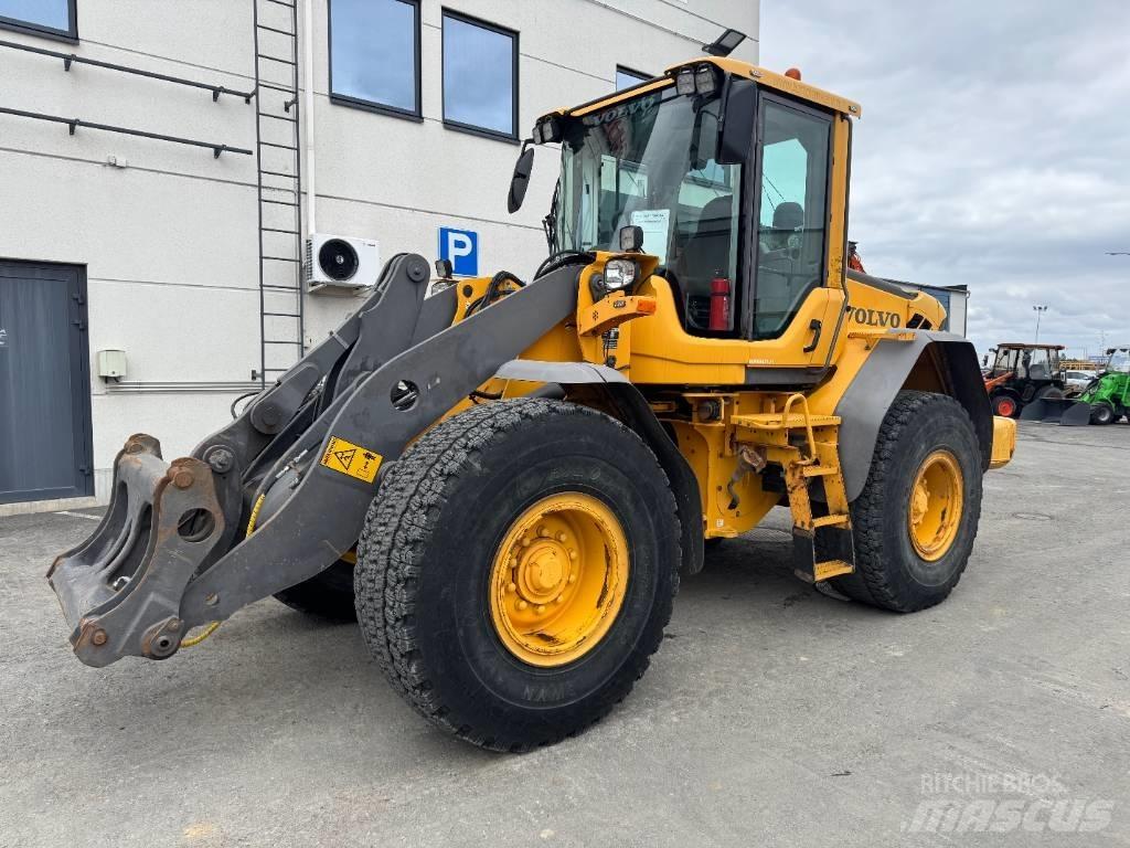 Volvo L 60 F Kolesni nakladalci