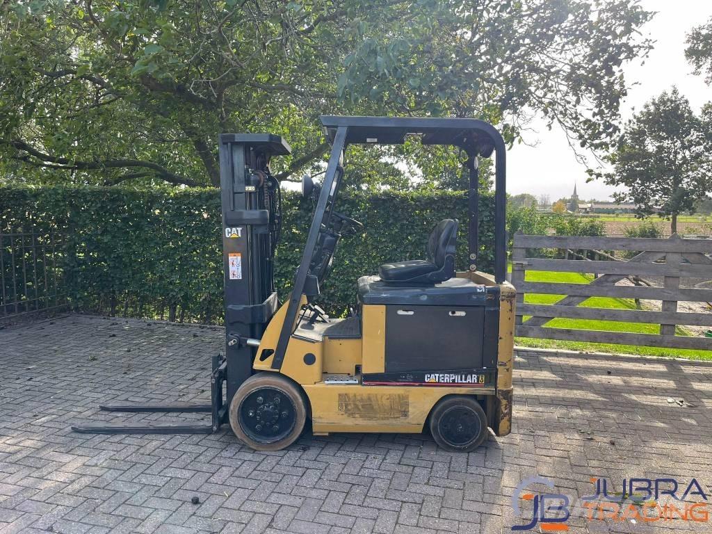 CAT EC25N Električni viličarji