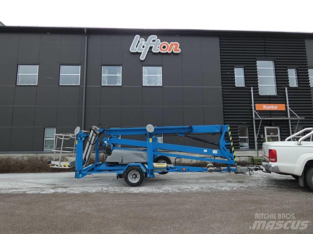 Genie TZ50DC Skylift Vlečne dvižne ploščadi