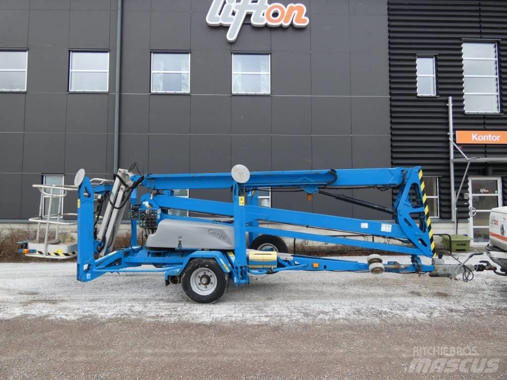 Genie TZ50DC Skylift Vlečne dvižne ploščadi