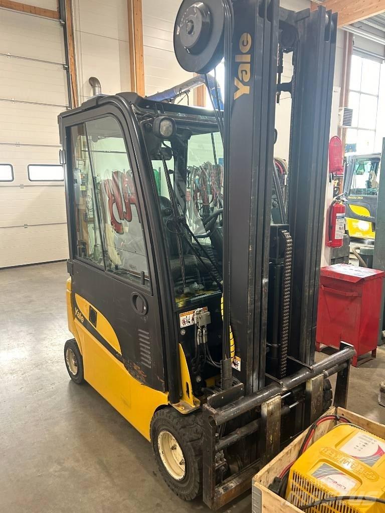 Yale ERP18VF Električni viličarji