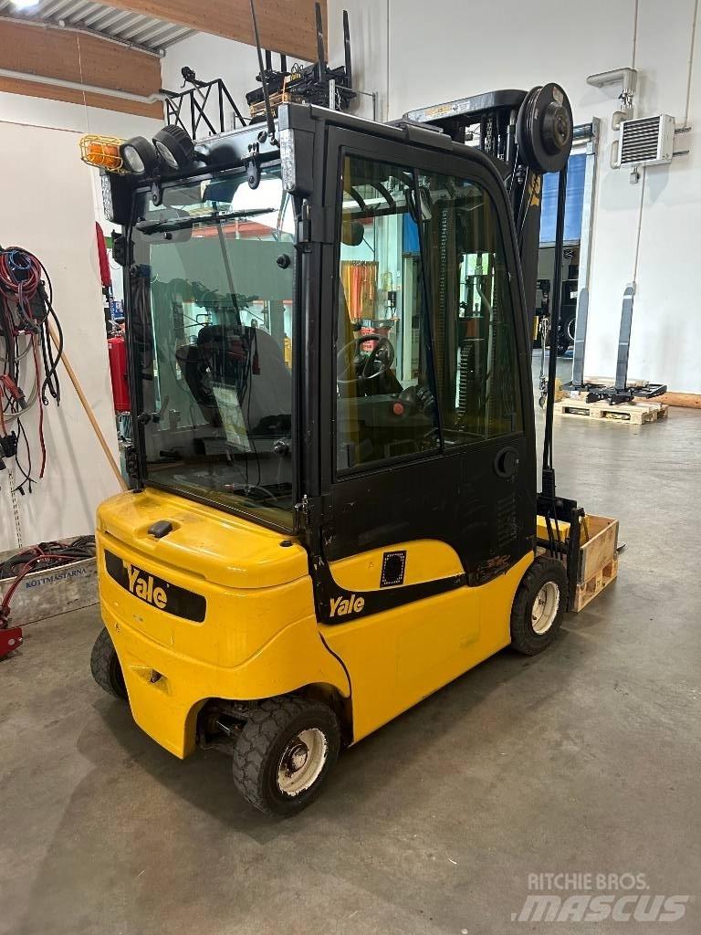 Yale ERP18VF Električni viličarji