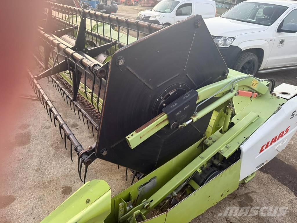 CLAAS S 900 Rezalne glave za kombajne