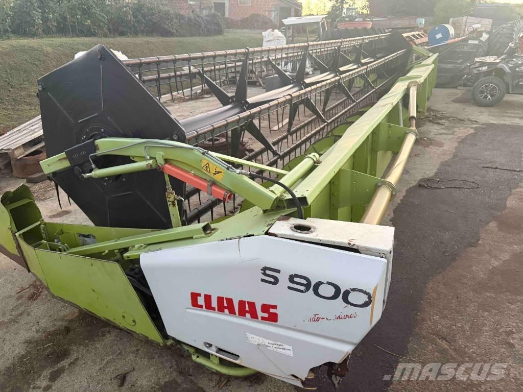 CLAAS S 900 Rezalne glave za kombajne