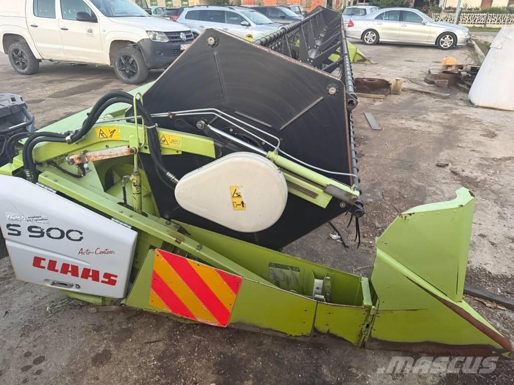 CLAAS S 900 Rezalne glave za kombajne