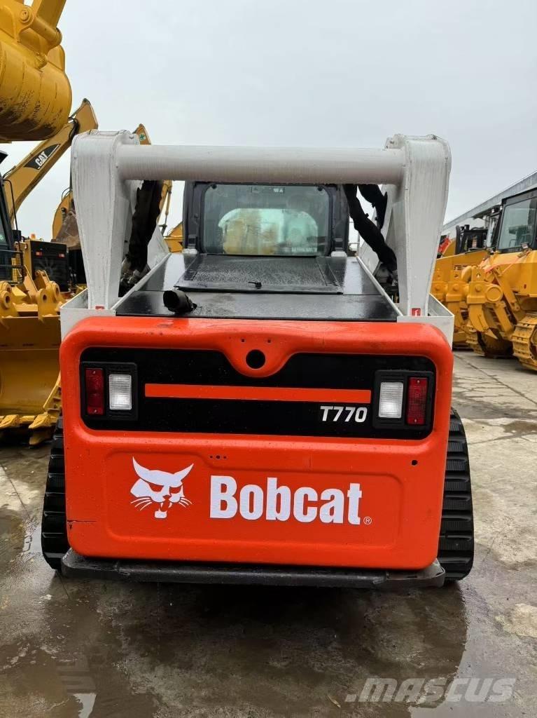 Bobcat T 770 Skid steer mini nakladalci