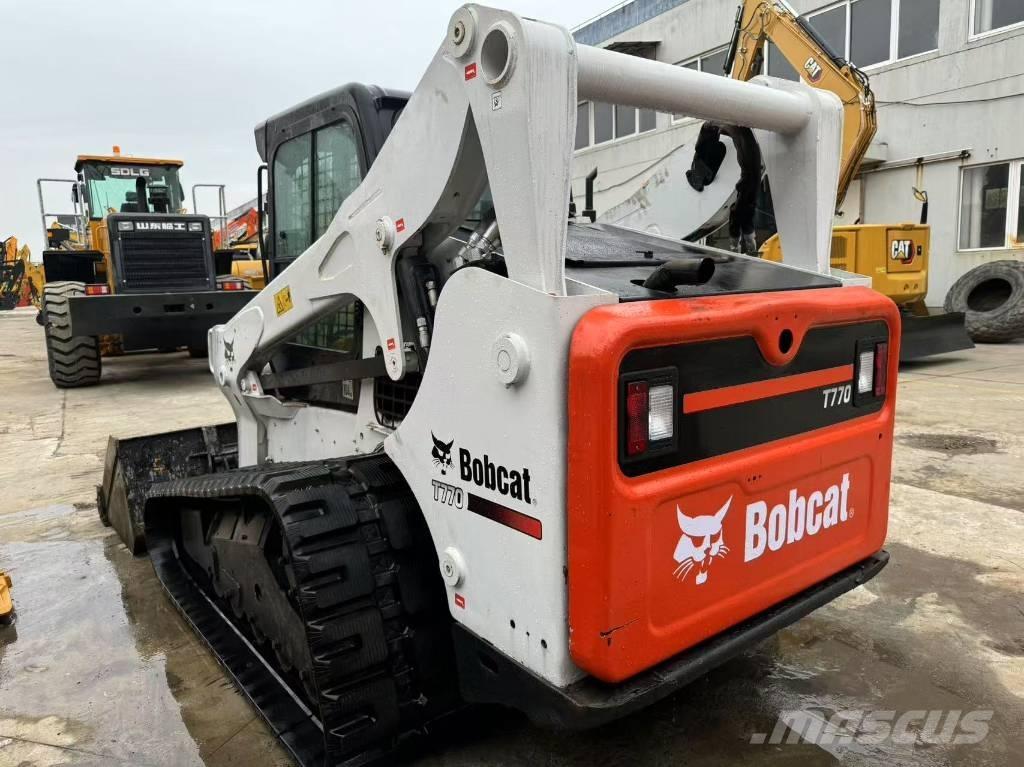 Bobcat T 770 Skid steer mini nakladalci