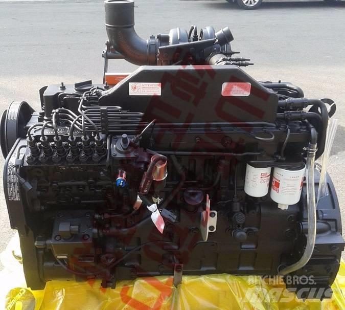 Cummins 6CTA8.3-C215 Motorji