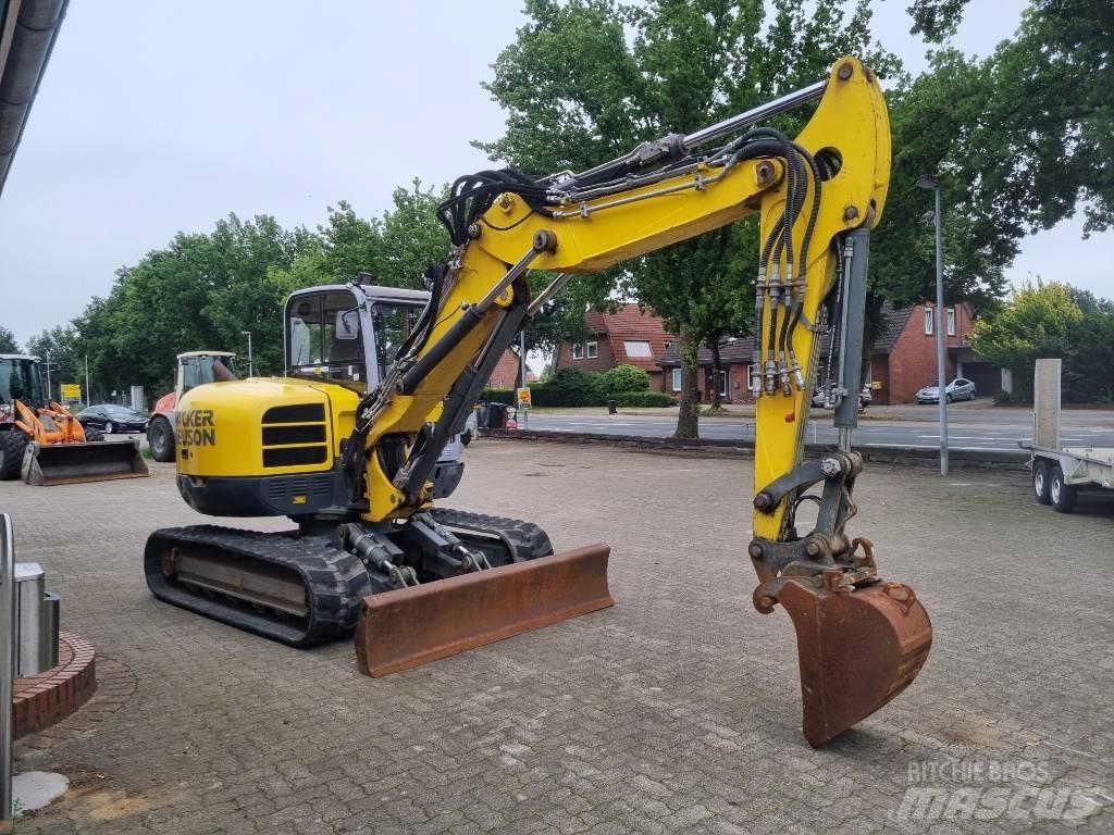 Wacker Neuson 8003 Midi bagri 7t – 12t