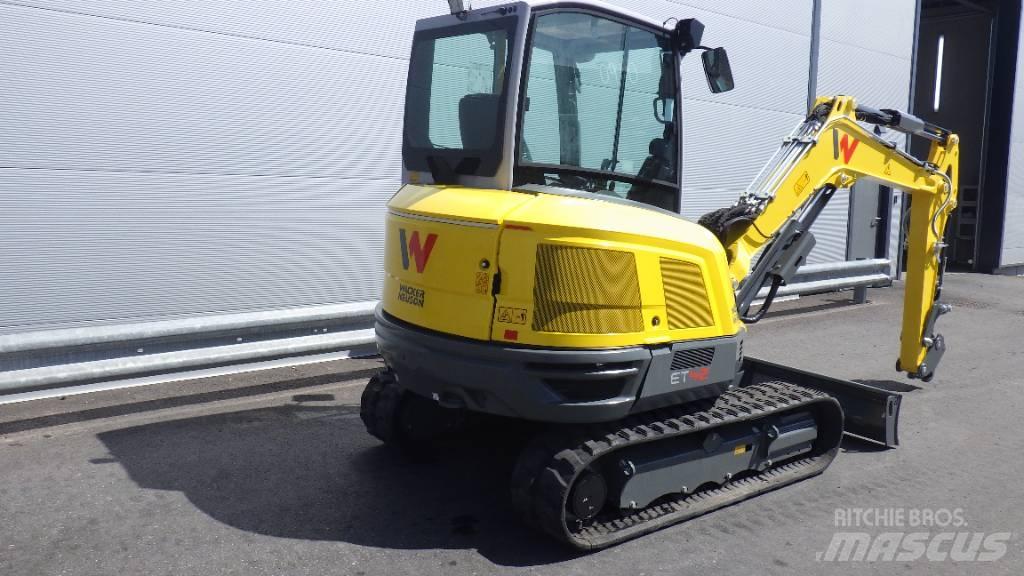 Wacker Neuson ET42 Bagri goseničarji