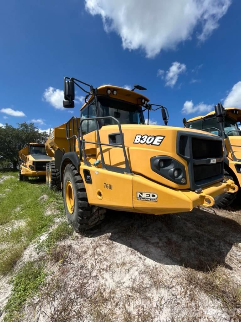 Bell B30E Zglobni demperji
