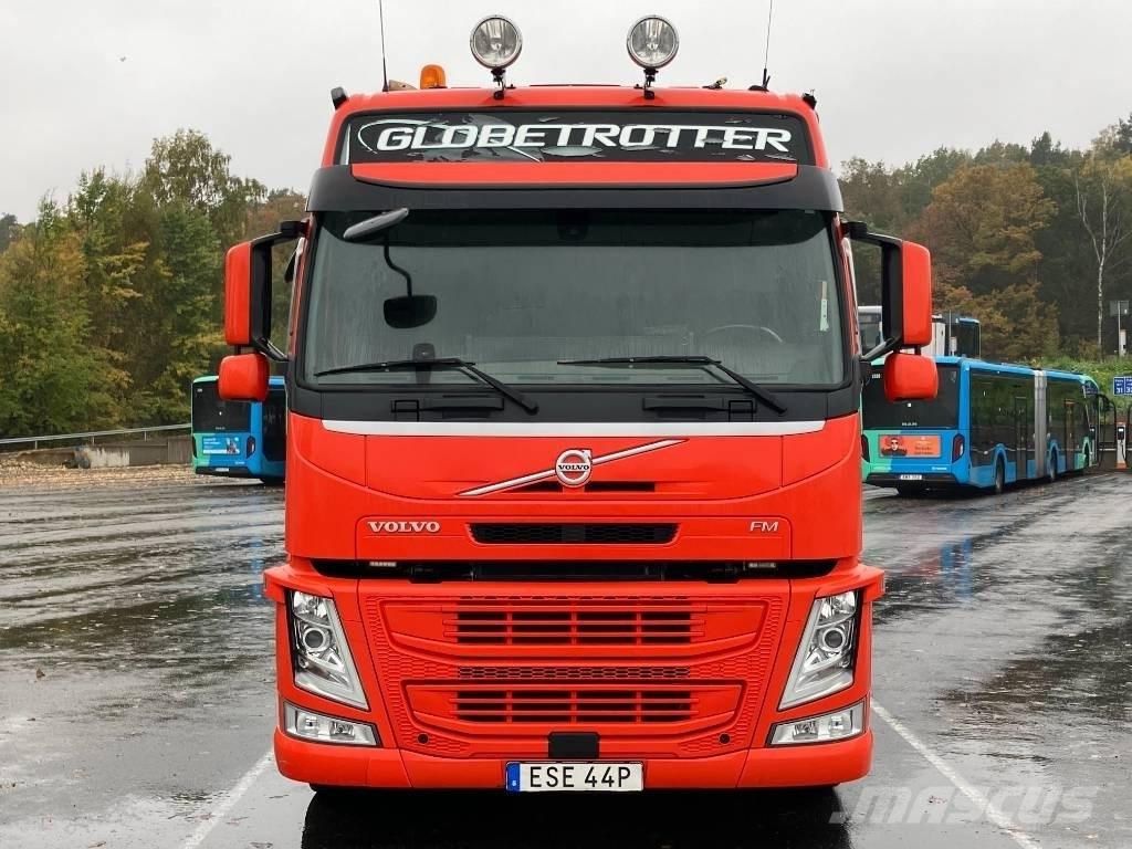 Volvo FM Kotalni prekucni tovornjaki