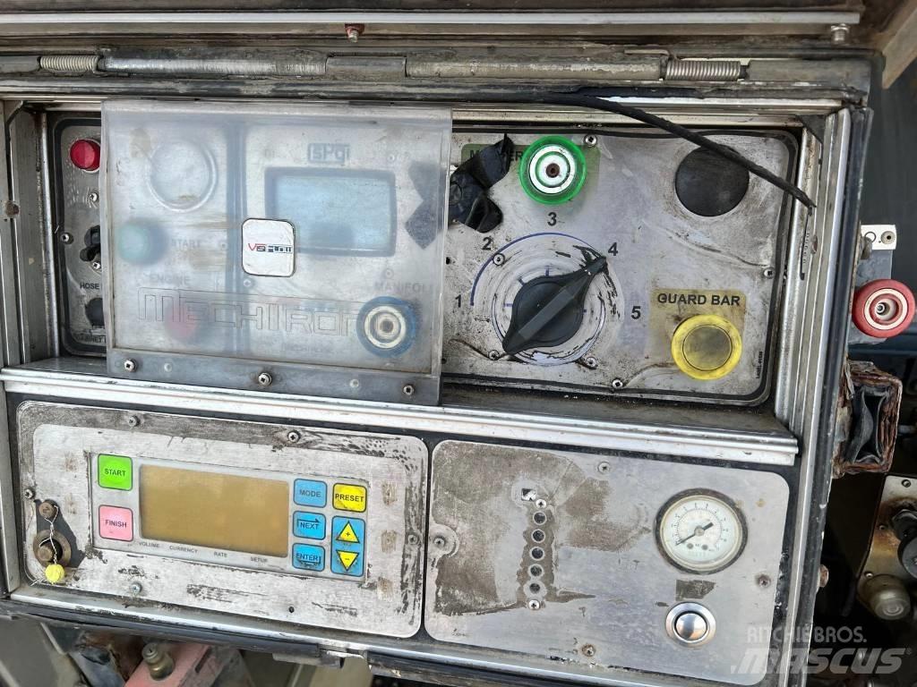 MAN TGM 18.290 Tovornjaki cisterne