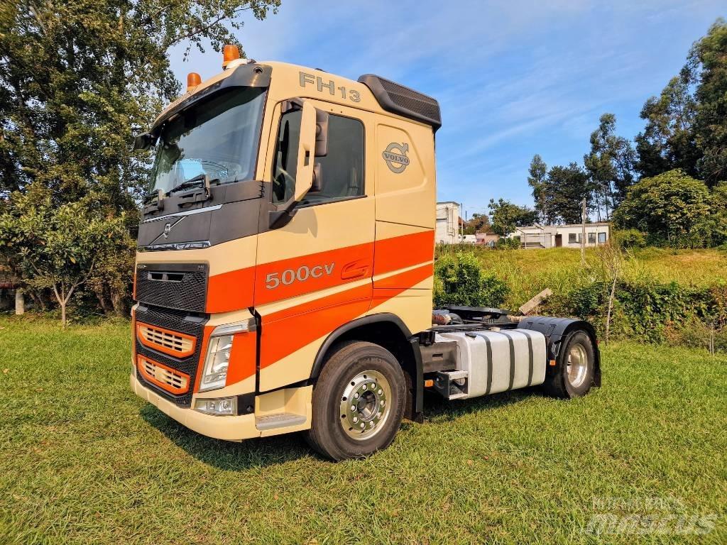 Volvo FH 13 500 Vlačilci